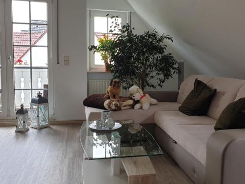 Holiday apartment Comfortable holiday residence, Leipzig (Foto 6)