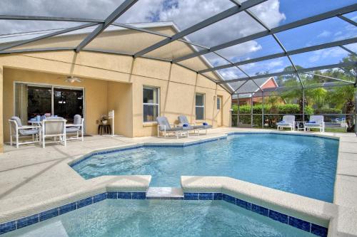 426 - Beautiful 4 Bed Lake View Villa with South Facing Pool, Spa and Deck