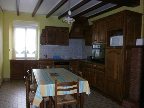 Einrichtungen, Ferme de la Ruette in Ducey