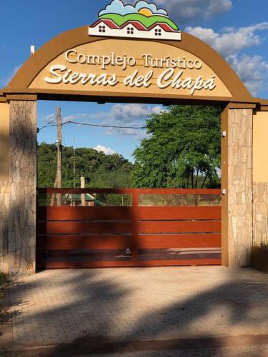 Complejo Turístico Sierras del Chapa
