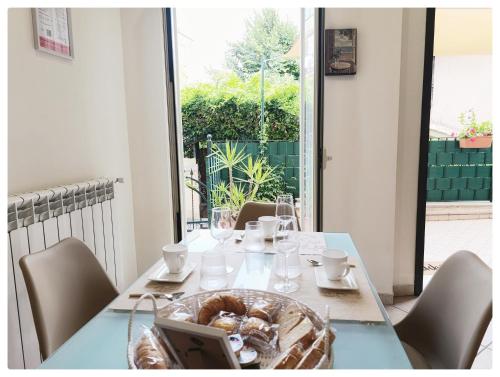 Eten en drinken, Domus REA in Bracciano