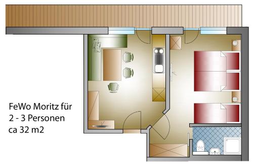 One-Bedroom Apartment