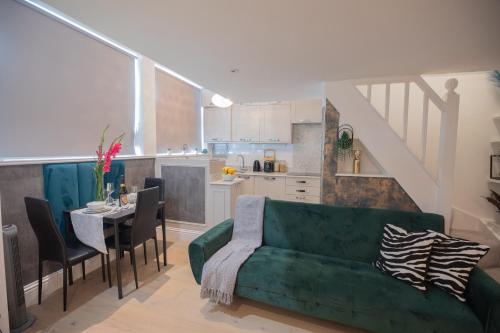 Cosy one bedroom apartment near Kings Cross St Pancras, London