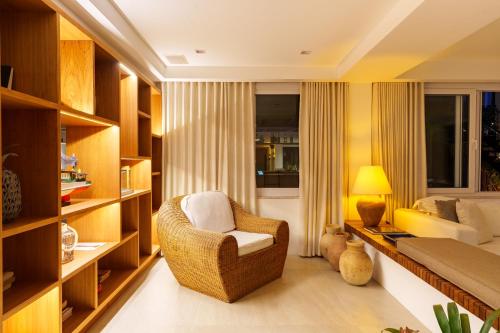 Exterior view, La Chimere Buzios Essence in Buzios