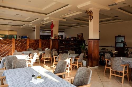 Étterem, OLI Hotel in Fushë-Krujë
