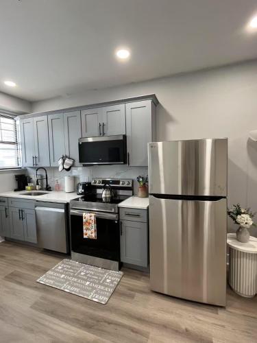 Chic New Apt in Heart of Philly, Philadelphia (foto 5)
