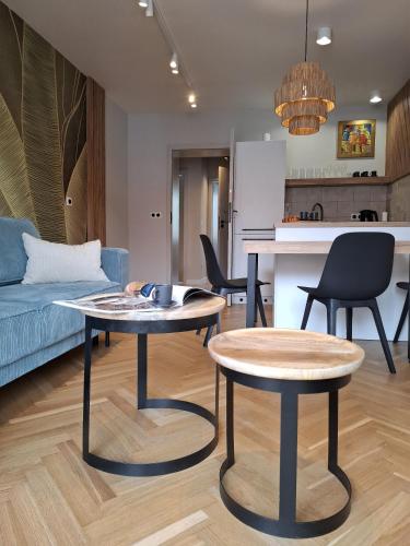 Boho Apartment - 100m from Market Square, Breslau