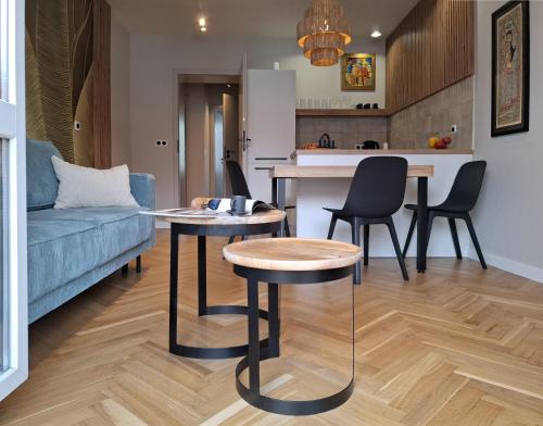 Boho Apartment - 100m from Market Square, Breslau (Foto 6)