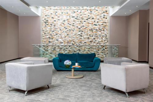 Susitikimų kambariai / pobūvių salės, NH Collection Royal Smartsuites in Barankilja