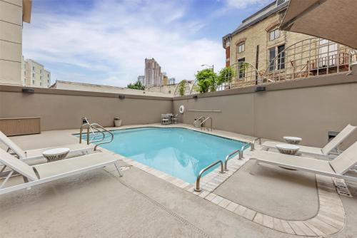 Vaade, Sonesta ES Suites San Antonio Downtown Alamo Plaza near Hemisfair Park