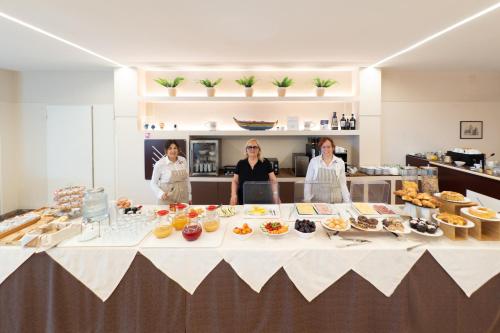 Al Pescatore Suites in Cefalú
