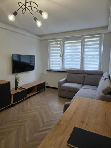 Szczecinek apartament