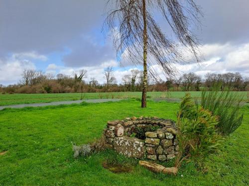 Studio en pleine nature in Runan