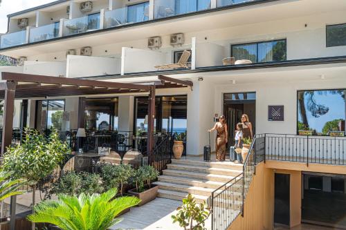 Al Pescatore Suites in Cefalú