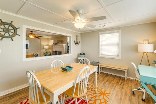 Private Dock and Yard Hague Hideaway on the Potomac in ไพนีย์พอยต์ (แมรีแลนด์)