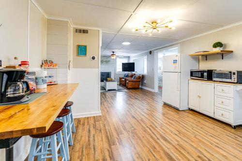 Private Dock and Yard Hague Hideaway on the Potomac in ไพนีย์พอยต์ (แมรีแลนด์)