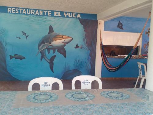 Hostal in Cerro Azul