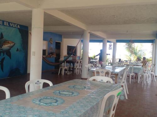 Hostal in Cerro Azul