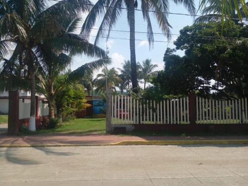 Hostal in Cerro Azul