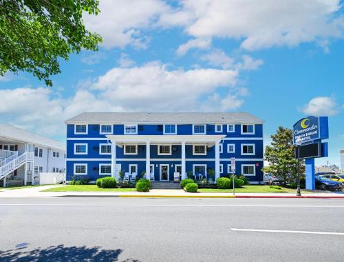 Commander Beach House Hotel, Ocean City