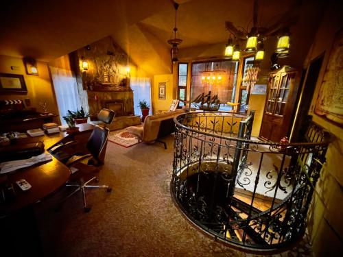 Iekārtas, Loft B&B Chiloe Island - Patagonia in Pumillahue