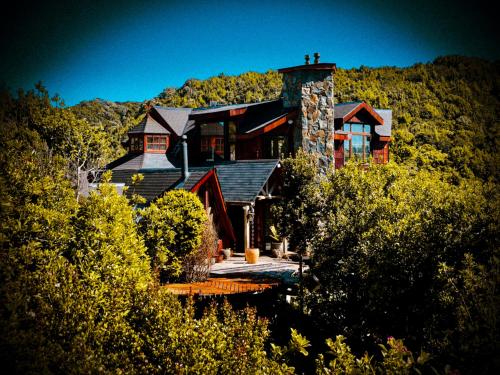 Viesnīcas āriene, Loft B&B Chiloe Island - Patagonia in Pumillahue