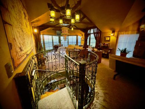 Iekārtas, Loft B&B Chiloe Island - Patagonia in Pumillahue