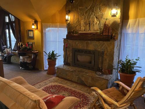 Iekārtas, Loft B&B Chiloe Island - Patagonia in Pumillahue