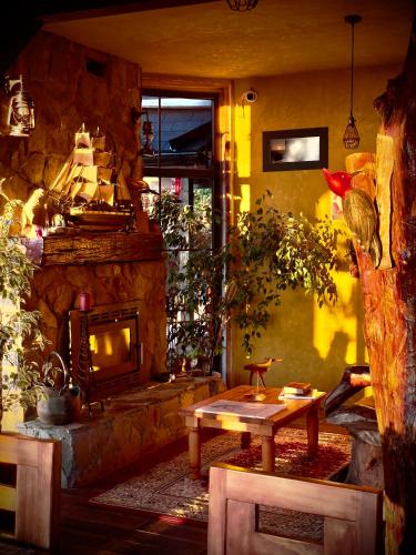 Viesnīcas āriene, Loft B&B Chiloe Island - Patagonia in Pumillahue