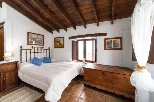 Hotel Posada del Bandolero in El Borge