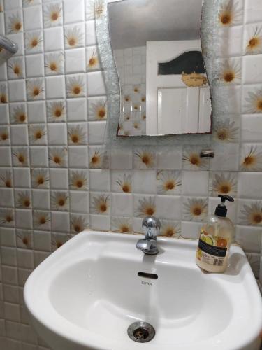 Bathroom, Two bedroom Shalom villa in Old Goa