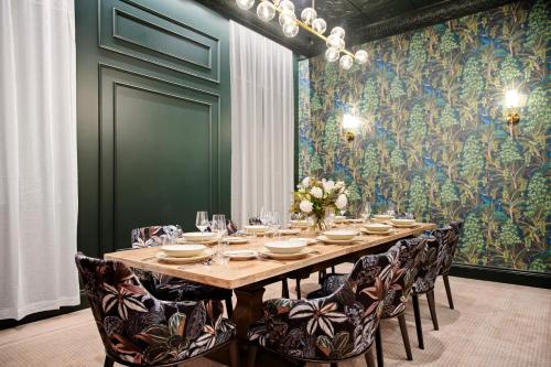 會議室/宴會廳, The Clements Hotel in 劍橋