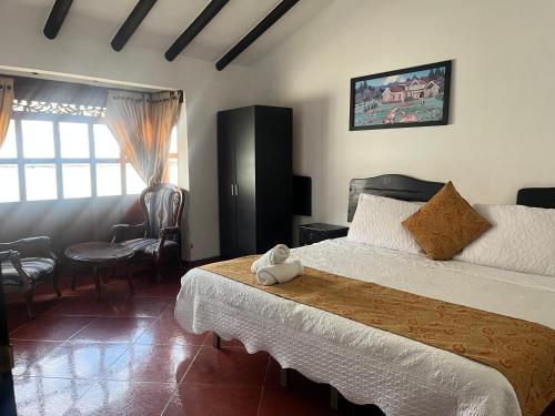 Double Room with Private Bathroom image 10