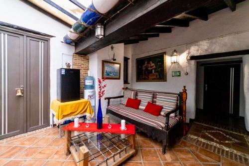 Létesítmények, Hotel Posada del Bandolero in El Borge