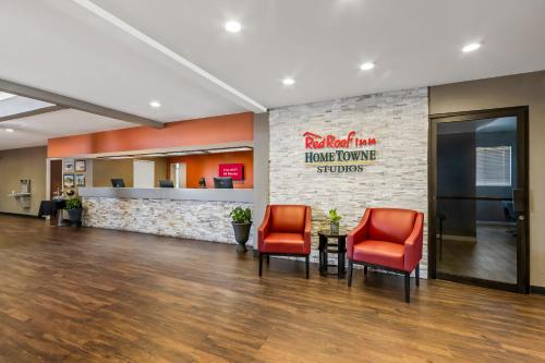 Heritage Inn & Suites Ridgecrest-China Lake - 로비
