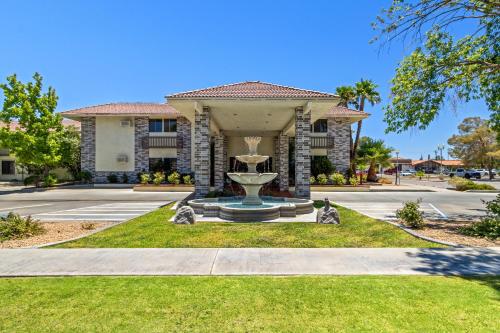 Red Roof Inn Ridgecrest