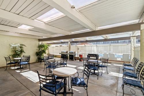景觀, 里奇克雷斯特-中國湖傳統酒店及套房 (Heritage Inn & Suites Ridgecrest-China Lake) in 里奇克萊斯特