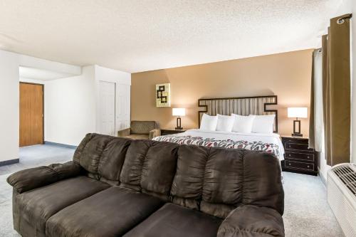 1 king bed