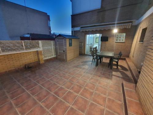 Ático con amplia terraza en Almería (Atico con amplia terraza en Almeria) in La Loma