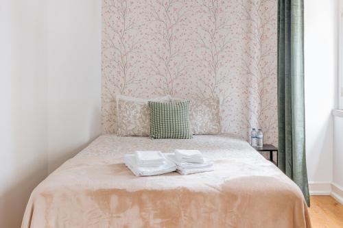 Aquilla's Family Room 104 by Mycelia, Lisabon