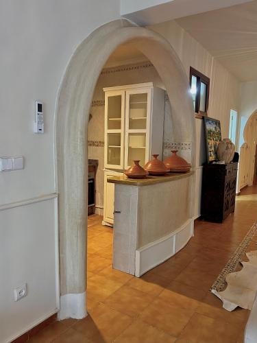 Two-Bedroom Deluxe Apartment with Garden View image 10