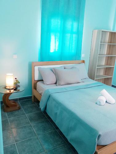 Prasonisi villas near สนามบินแห่งชาติคาร์ปาทอส ไอส์แลนด์