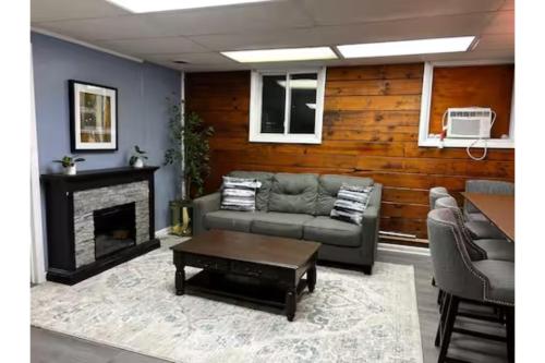 Streamside Haven at 70 Acres Valley Retreat in Breezewood