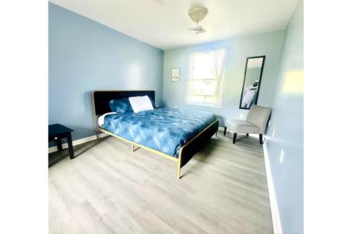 Streamside Haven at 70 Acres Valley Retreat in Breezewood