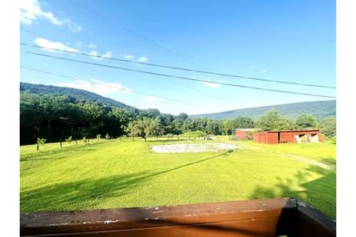 Streamside Haven at 70 Acres Valley Retreat in Breezewood