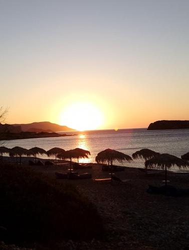 Prasonisi villas near สนามบินแห่งชาติคาร์ปาทอส ไอส์แลนด์