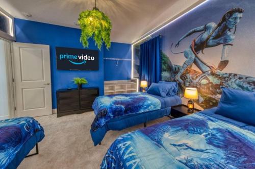 Experience Luxury in Your 11 En-Suites Mansion - image 13