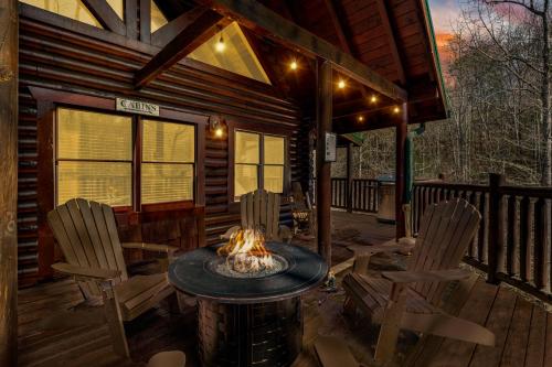 Blackjack Holiday home in Gatlinburg, USA