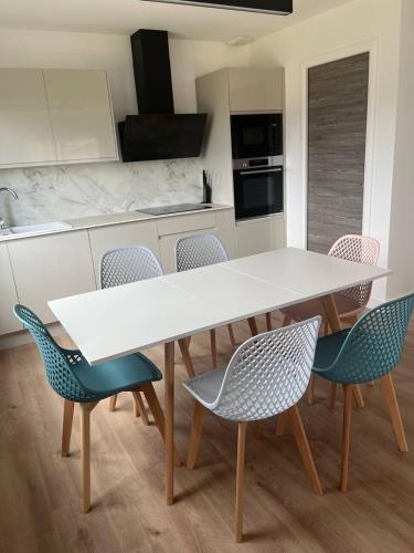 Iekārtas, Modern family with Pilat view - AC and Parking NEW in Saint-Clair-du-Rhone (Rhone-Alpes)