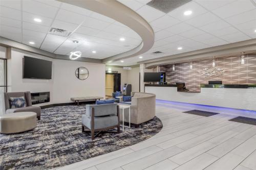 Best Western Rochester Hotel Mayo Clinic Area/ St. Mary's in Rochester, USA